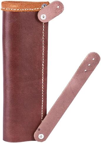 Leather Cat's Paw Sleeve Kit | Installable Tool Holder | USA Made in Kuwait