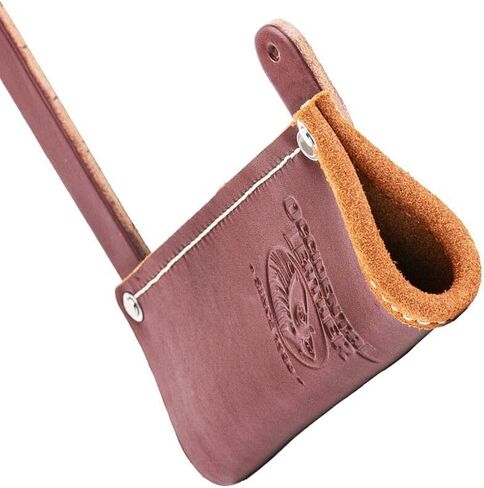 Leather Cat's Paw Sleeve Kit | Installable Tool Holder | USA Made in Kuwait