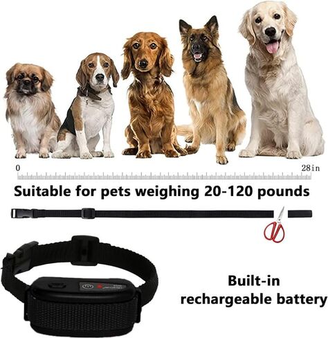 Indoor Pet Barrier for Dog,Wireless Indoor Electric Fence,Pet Gate, Keeps Areas Off Limits,Dog Home Proofing, Waterproof/Rechargeable/Beep/Static Training Collar in Kuwait