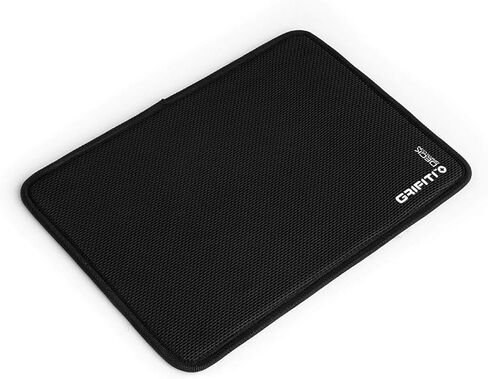 GRIFITI Home and Office Portable Travel Deck 12 Lap Desk Table 12 x 9 Inch for Macbook, Laptop, Lapboards, Computer, Notebooks, Mechanical Keyboard Platform, Ipads, and Writing Boards in Saudi Arabia