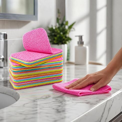 Car Wash Towel Microfiber Double-Sided Car Wash with Towel in Saudi Arabia