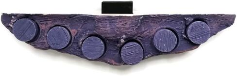 Oceans Wonders MAG Rock 6.0 Magnetic Coral Frag Rack Plug Holder with 6 Plugs in Kuwait