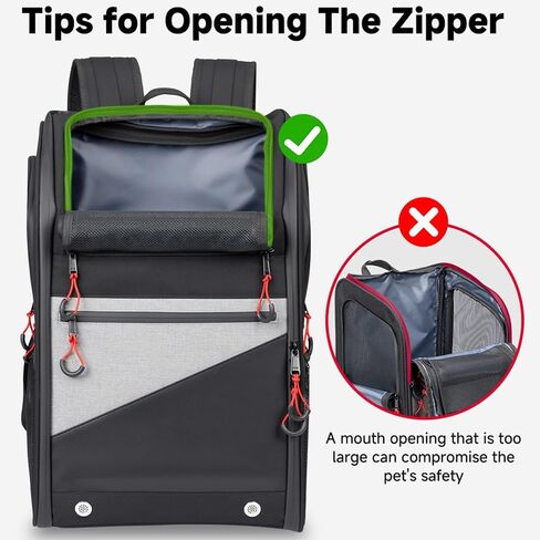 Motorcycle Dog Carrier for Honda GROM Back Seat Vehicle-Mounted Pet Carrier Portable Travel Bag Cat Carrier Bag in Saudi Arabia