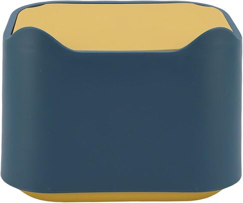 Vikye Cat Poop Garbage Can with Stylish Design and Modern Finish, Multifunctional Cat Litter Can for Home 7.09x4.92x5.12in in Kuwait