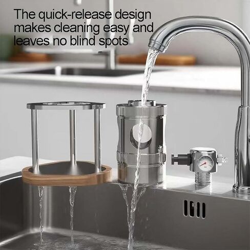 Manual Espresso Maker with Pressure Gauge for Home Baristas, 1-16 Bar Adjustable Air Pressure Coffee Machine in Kuwait