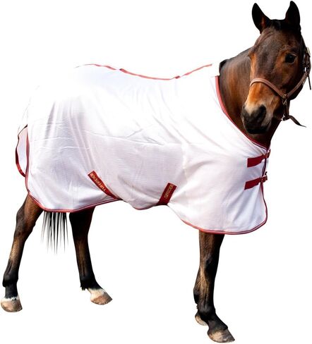 ملاءة TuffRider Sport Mesh ذات الرقبة القياسية 81 FR in Kuwait