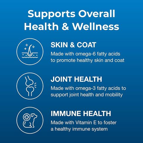 PetAg Esbilac Healthy Aging - 14 أونصة - يدعم صحة القلب والعضلات بالبروتين للكلاب البالغة/كبار السن 7+ - سهل الاستخدام in Kuwait