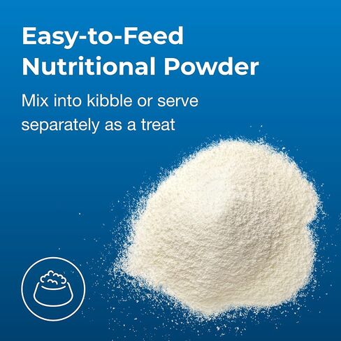 PetAg Esbilac Healthy Aging - 14 أونصة - يدعم صحة القلب والعضلات بالبروتين للكلاب البالغة/كبار السن 7+ - سهل الاستخدام in Kuwait