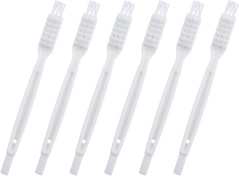 ZYAMY 6PCS Fruit Juicer Soymilk Maker Cleaning Brush Right Angle Gap Cleaning Tool For Sink Tile Seafood Kitchen Appliance Cleaning Brush Set in Kuwait