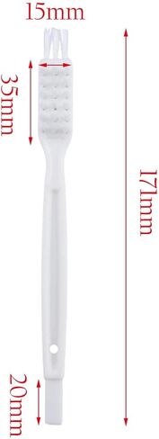 ZYAMY 6PCS Fruit Juicer Soymilk Maker Cleaning Brush Right Angle Gap Cleaning Tool For Sink Tile Seafood Kitchen Appliance Cleaning Brush Set in Kuwait