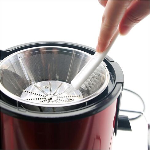 ZYAMY 6PCS Fruit Juicer Soymilk Maker Cleaning Brush Right Angle Gap Cleaning Tool For Sink Tile Seafood Kitchen Appliance Cleaning Brush Set in Kuwait