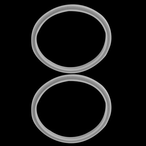 2PCS New Replacement Gaskets Rubber Sealing Rings For 900W Juicer in Kuwait