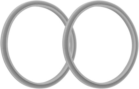 2PCS New Replacement Gaskets Rubber Sealing Rings For 900W Juicer in Kuwait