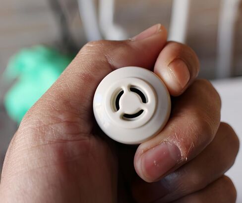 11 قطعة من قطع الغيار للوعاء الفوري RIO Mini 4QT تتضمن مقبض تحرير البخار، وحلقة إغلاق، وصمام تعويم مع غطاء، ودرع مضاد للكتلة وماسك التنقيط من Pnltae (مقبض تحرير بخار ملح البحر) in Kuwait