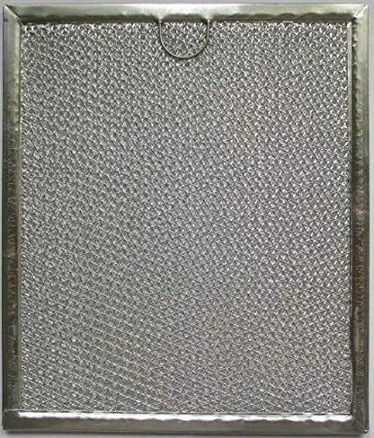 2-PK أمفكو فلتر الشحوم لغطاء السيارة RHF0814 مقاس 8-7/8 × 8-7/8 × 3/8 in Kuwait