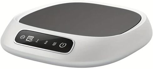 كوب تسخين كوب القهوة، سخان شموع لاسلكي، قاعدة تسخين تعمل بمنفذ USB مع 3 مستويات تسخين قابلة للتعديل، سخان مشروبات لمكتب المكتب، والتخييم، والمطبخ in Kuwait