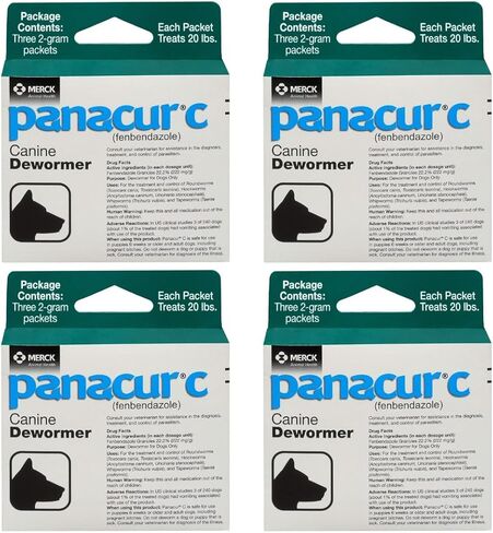 Dogs 2 Gram Each Packet Treats 20 lbs (3 Packets) in Kuwait