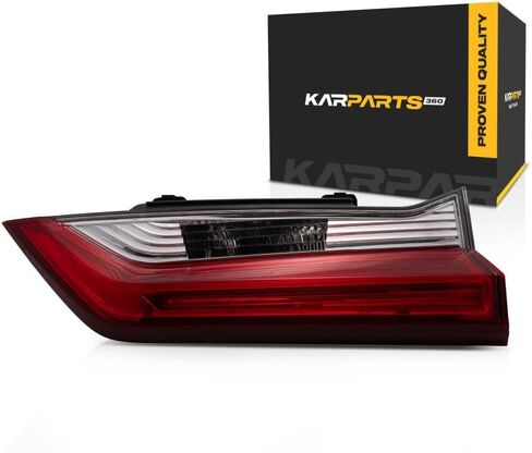 For Honda CR-V Tail Light 2017 2018 Passenger Side Rear Inner LED DOT Certified For HO2803116 | 34150-TLA-A01 in Saudi Arabia