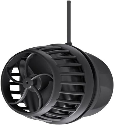 مضخة Jebao Jecob Aquarium Wave Maker - مضخة دوران غاطسة للتحكم في تطبيقات خزانات الشعاب البحرية للمياه المالحة ووحدة التحكم الذكية (DMP-20) in Kuwait