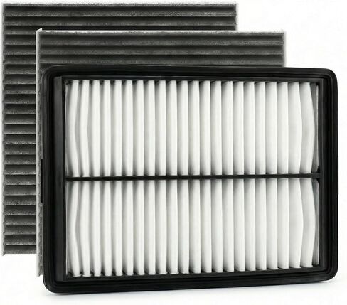 QT182-12177 CABIN&ENGINE AIR FILTER for Integra 1.5L (2024-2023),CRV 1.5L(2024-2023),Civic 1.5L (2024-2022) in Kuwait
