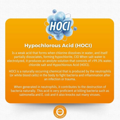 بخاخ العناية بالحوافر من Microcyn - منظف حافر قائم على HOCl 16 أونصة - يدعم حالة الحافر الصحية وتوازن الرطوبة - للخيول والمهور والحمير وحيوانات المزرعة. in Kuwait
