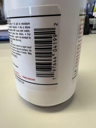 Tuff Stuff Clear Hoof Conditioner in Kuwait
