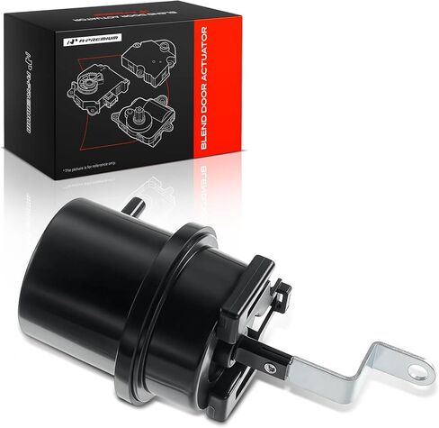 مشغل باب مزيج سخان HVAC من A-Premium، متوافق مع Jeep TJ 1998-2006، Wrangler TJ 1998-2006، المحرك الرئيسي، الوضع/اللوحة، استبدال # 5073181AA in Kuwait
