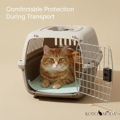High-Absorption Cat Litter Pads for Breeze-Style Systems (25 Count) – Leakproof Litter Box Pads – Odor Control, Cat Pee Pads for Indoor Cats – 16.9 x 11.4 in in Kuwait