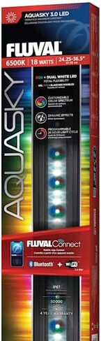 Fluval, AquaSky 3.0 LED, 18 Watts in Kuwait