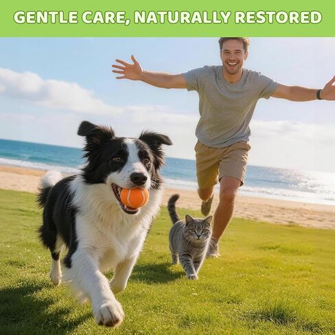 Natural Yeast Relief Drops for Dogs & Cats – 2 fl oz Herbal Ear & Skin Support for Itching, Paw Licking, Hot Spots & Odor Control – Apple Cider Vinegar & Goldenseal – Chicken Flavor Liquid Drops in Kuwait