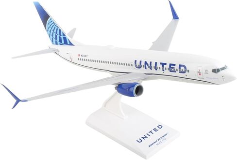 دارون سكاي ماركس يونايتد 737-800 2019 هيئة جديدة 1/130 (SKR1028) in Saudi Arabia