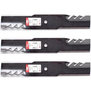 3PK G5 Gator Blade 52",Replacement for Oregon Scag Tiger Cat, Tiger Cat II, Tiger Cub OEM in Saudi Arabia