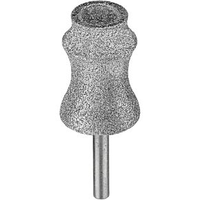 Painless for Dremel Dog Nail Grinder Attachment Replacement Heads - Diamond Bit Refill Tips Fit Dremel 7760 & 7350, Smooth Grinder Tool Accessories for Small/Medium/Large Dog/Cat Thick Nail Grinding in Kuwait