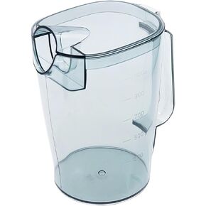 Juicer Cup, Connecting Cup, Juice Cup, Plastic Cup, 1.1L Juicer Accessories, Universal for Household in Saudi Arabia