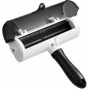 Pet Hair Remover, Reusable Lint Roller for Pet Hair, Cat Hair Remover, Fur Remover Roller, Dog Hair Remover, Pet Lint Roller, Cat Fur Removal from Furniture, Carpets, Couch, Sofa, Bedding & Clothes in Saudi Arabia