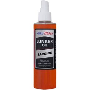 Sardine Glo Scent, 8-Ounce, Red in Saudi Arabia