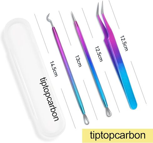 tiptopcarbon Craft Weeding Tool Set for Adhesive Vinyl HTV 3pcs/Pack in Kuwait