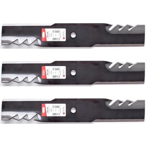 3PK G5 Gator Blade 52",Replacement for Oregon Scag Tiger Cat, Tiger Cat II, Tiger Cub OEM in Kuwait