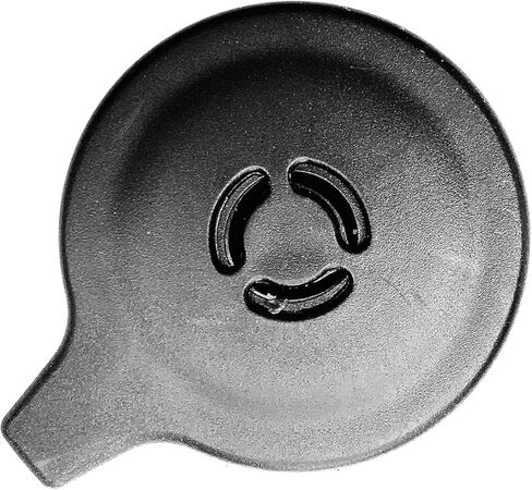 Release Valve (Pressure Release Valve) Works With Selected (Not all) 4 and 8 Quart Crock-Pot Express Crock Multicookers. Will Not Fit 6 & 10 Qt Models in Kuwait