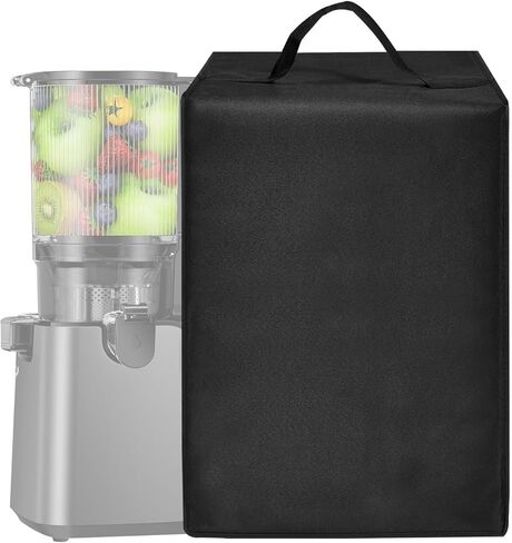 Dust Cover for Cold Press Juicer Machines Heavy Duty Waterproof Nylon Case for Vegetables and Fruits Slow Masticating juicer in Kuwait