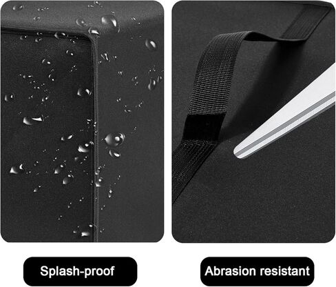Dust Cover for Cold Press Juicer Machines Heavy Duty Waterproof Nylon Case for Vegetables and Fruits Slow Masticating juicer in Kuwait
