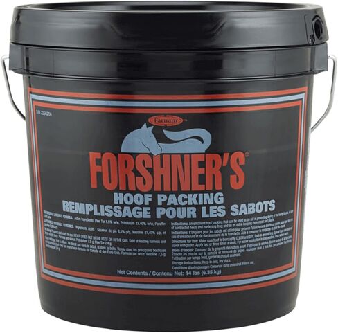 FARNAM FORSHNER'S HOOF PACKING 14 POUNDS in Kuwait
