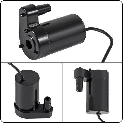 10PCS DC 3-5V USB Micro Submersible Mini Water Pump, for Aquariums Fish Tank Pond Fountain Hydroponics Garden in Kuwait