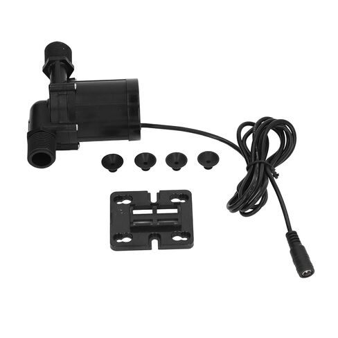 DC24V 30W Pump Brushless, Pump Motor Water Pressure Pump 12m Portable Garden Aquarium Pump ABS Pump Shell in Kuwait