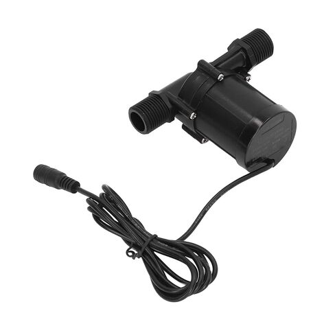 DC24V 30W Pump Brushless, Pump Motor Water Pressure Pump 12m Portable Garden Aquarium Pump ABS Pump Shell in Kuwait