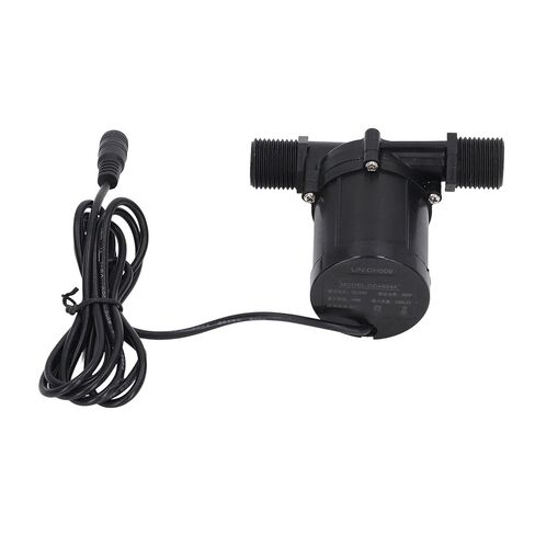 DC24V 30W Pump Brushless, Pump Motor Water Pressure Pump 12m Portable Garden Aquarium Pump ABS Pump Shell in Kuwait