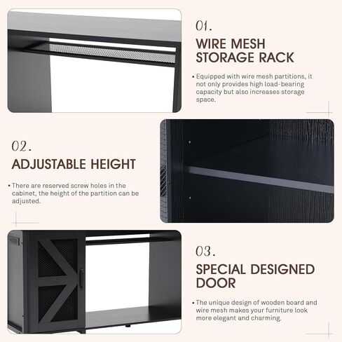 حامل حوض أسماك OC Orange-Casual سعة 55-75 جالون مع إضاءة LED ومنافذ طاقة - خزانة حوض أسماك معدنية شديدة التحمل مع أرفف قابلة للتعديل، سعة 1000 رطل، أسود in Kuwait