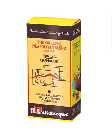 Passalacqua Espresso Cremador, Bohnen 1000 gr. in Kuwait