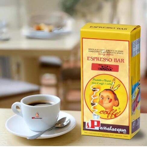 Passalacqua Espresso Cremador, Bohnen 1000 gr. in Kuwait
