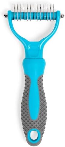 Well & Good by Petco Prostyle Dual-Sided Shedding Rake for Dogs in Kuwait